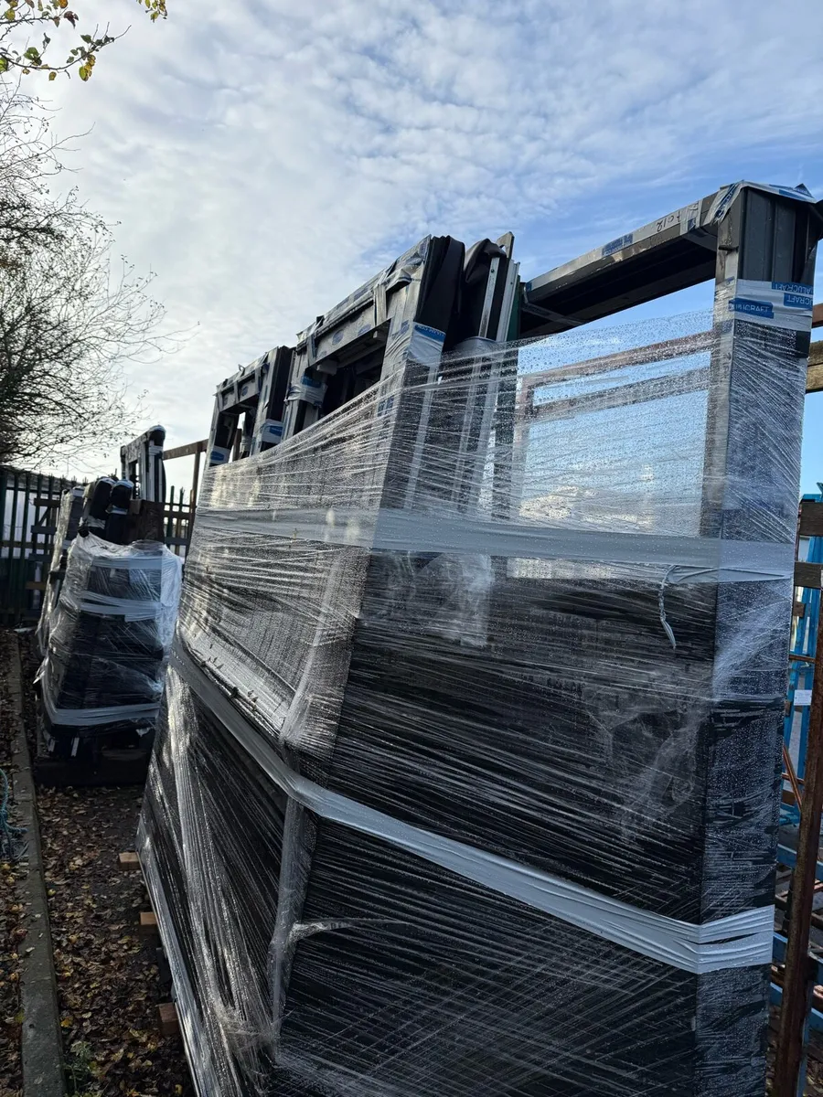 House of windows and doors Aluminium A Rated - Image 1