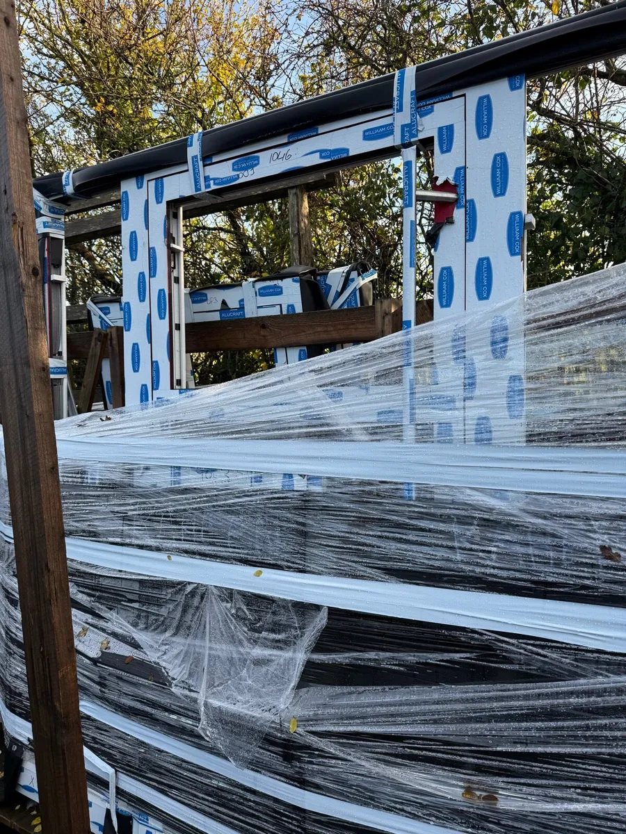 House of windows and doors Aluminium A Rated - Image 2