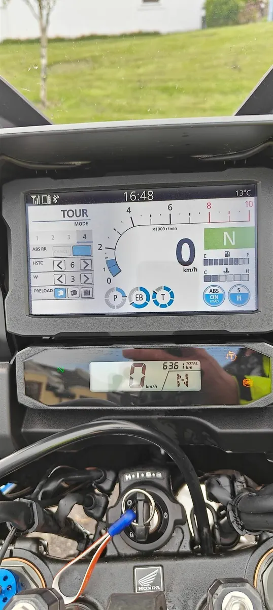 Honda Africa twin adventure sport 2020 - Image 2