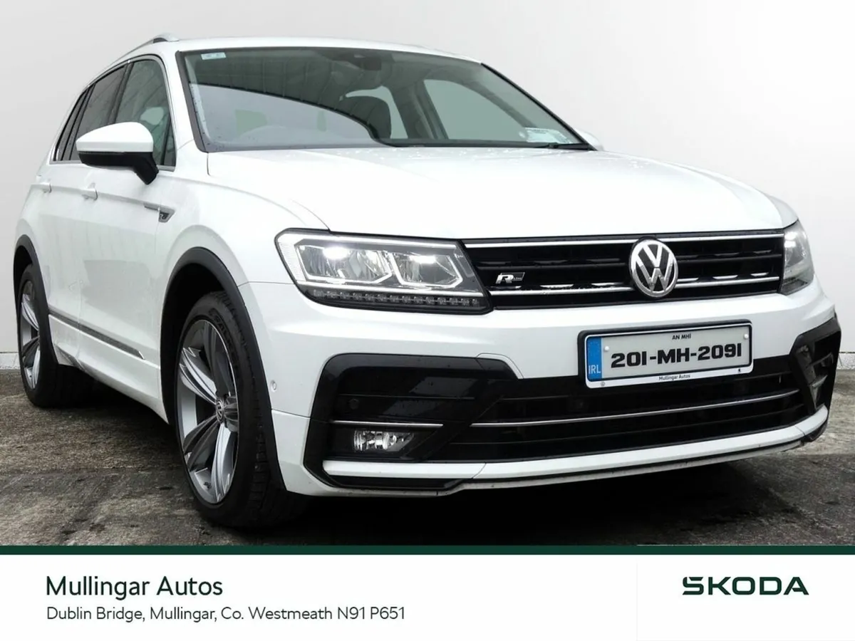 Volkswagen Tiguan 2.0 TDI 150HP R-Line - Image 1