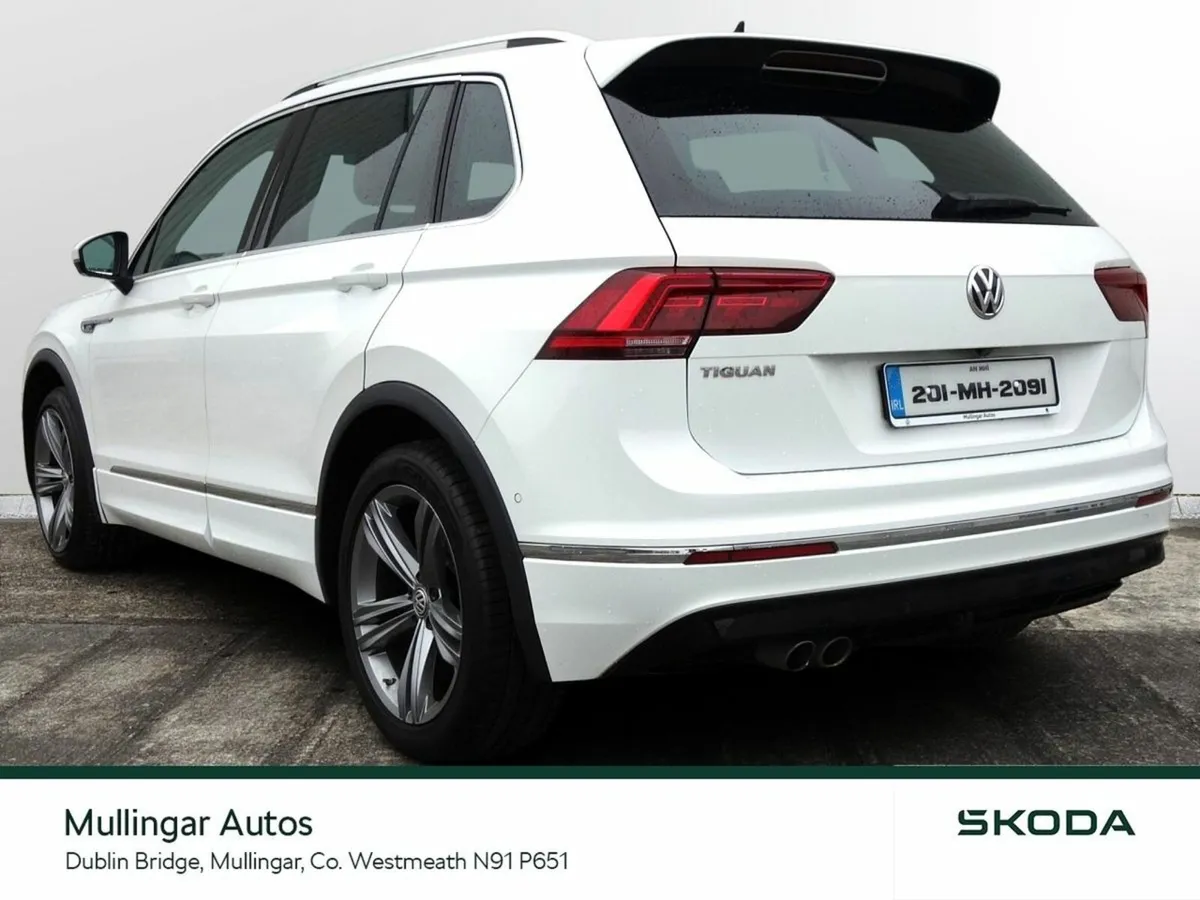 Volkswagen Tiguan 2.0 TDI 150HP R-Line - Image 3