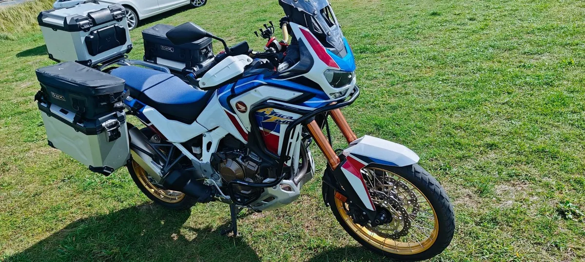 Honda Africa twin adventure sport 2020 - Image 3