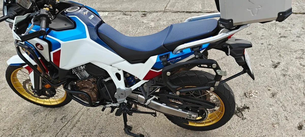 Honda Africa twin adventure sport 2020 - Image 4
