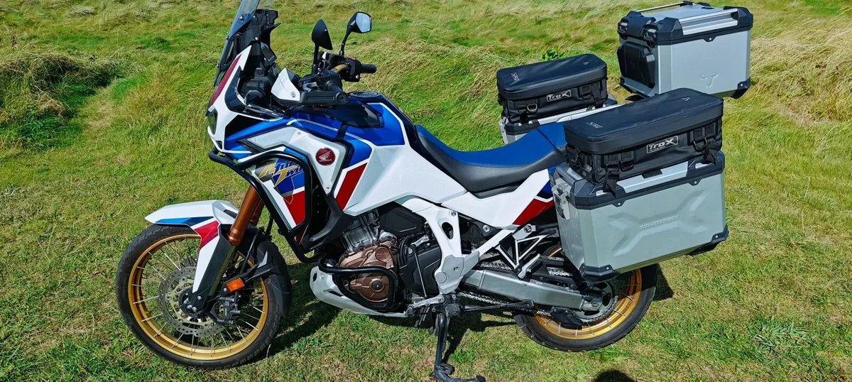 Honda Africa twin adventure sport 2020 - Image 1
