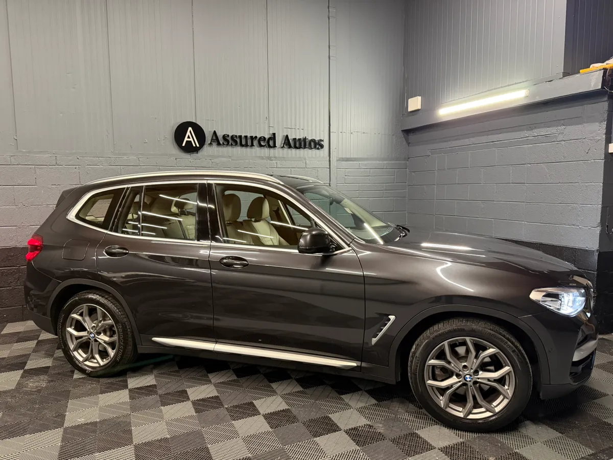 BMW X3 X-Line 20D X-Drive - Image 2