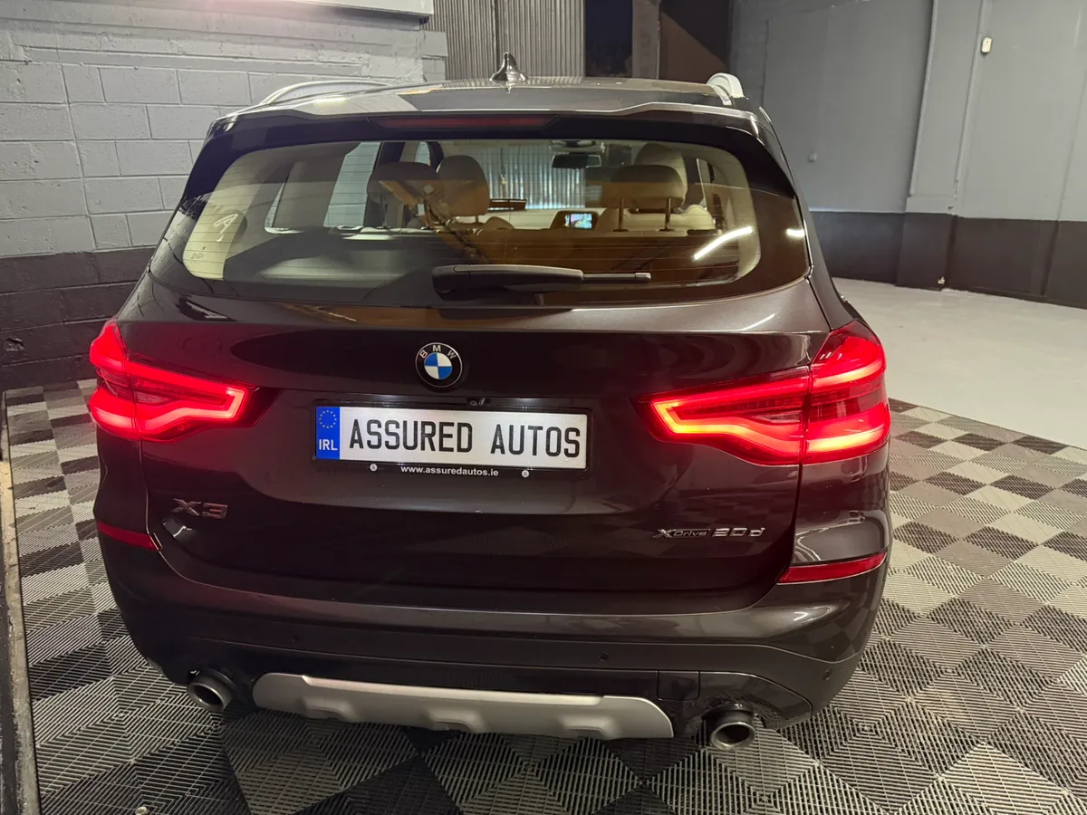 BMW X3 X-Line 20D X-Drive - Image 4