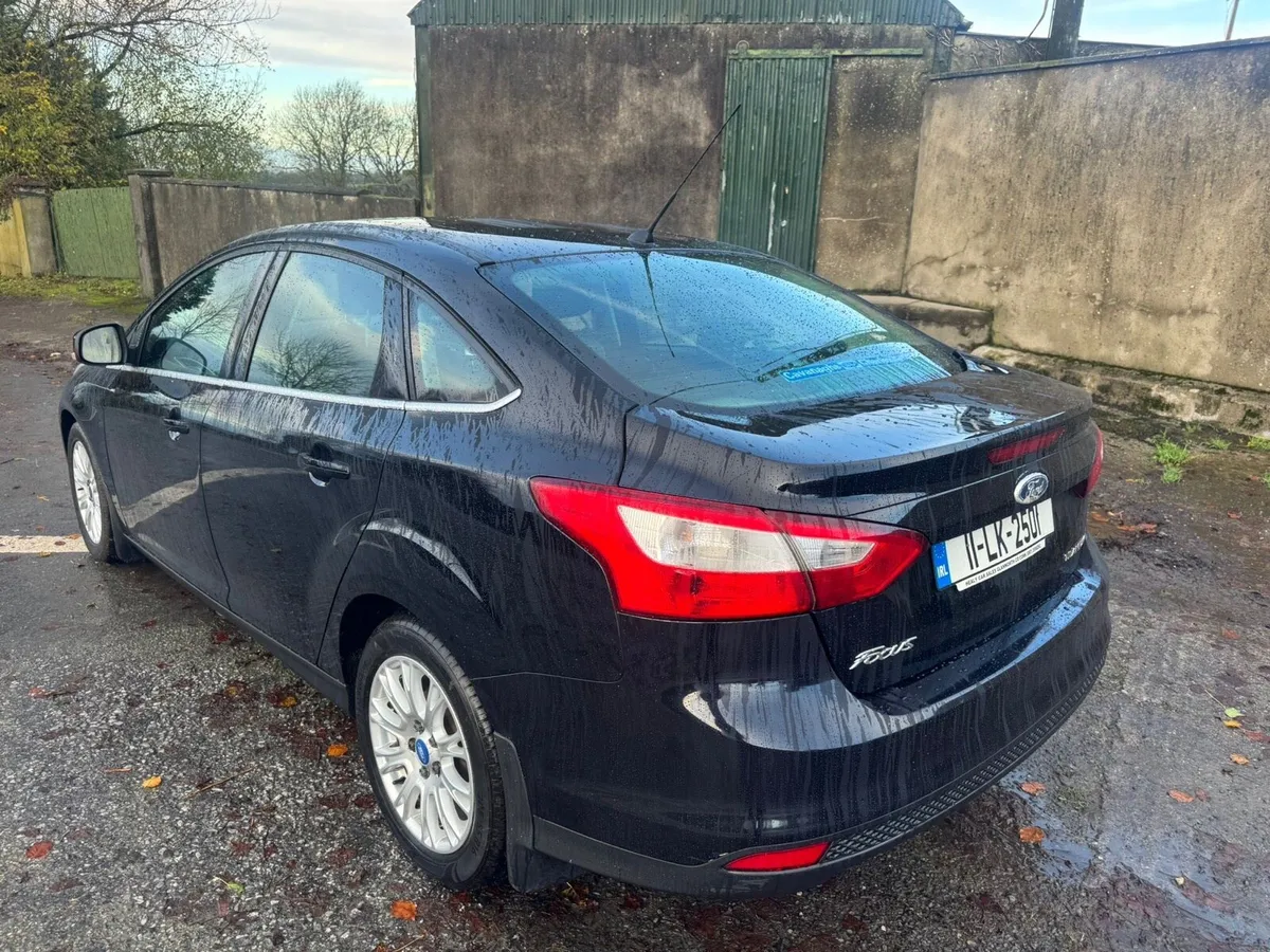 11 Ford focus titanium 1.6 tdci €2950 - Image 4
