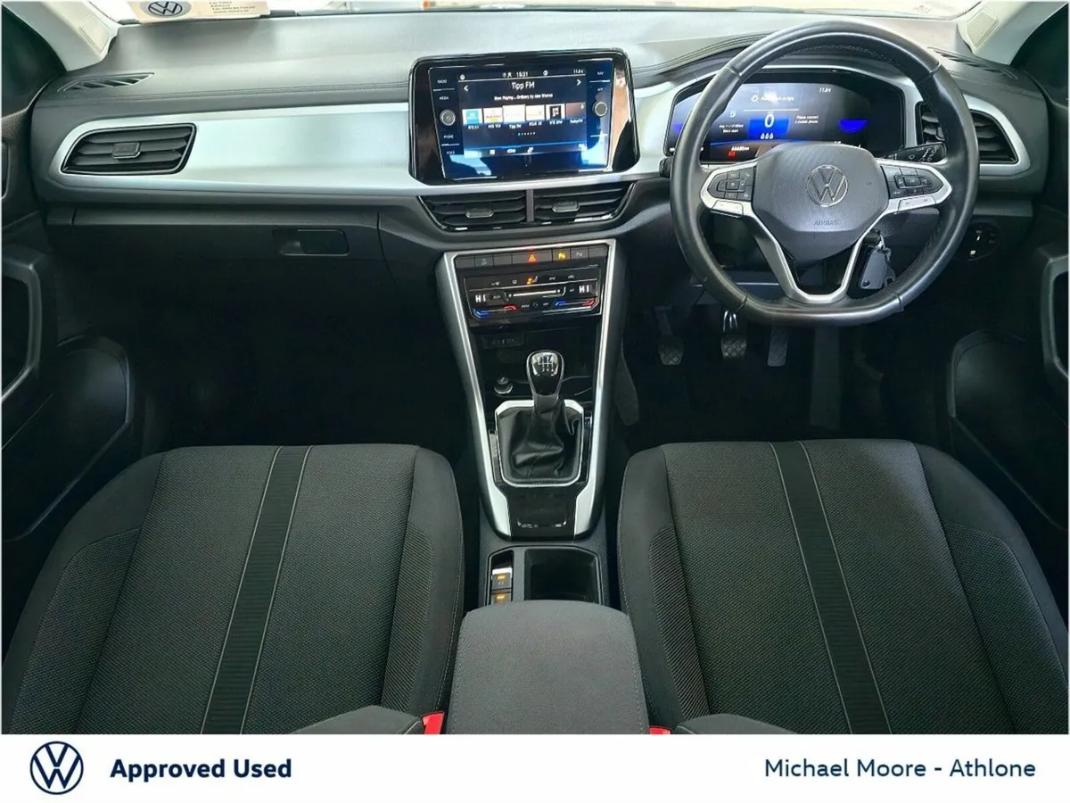 Volkswagen T-Roc 2.0 TDI 116BHP Life - Image 2