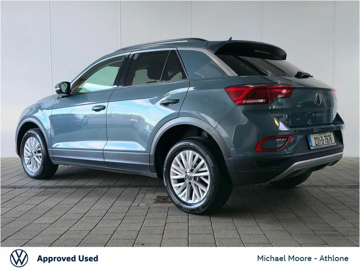 Volkswagen T-Roc 2.0 TDI 116BHP Life - Image 3