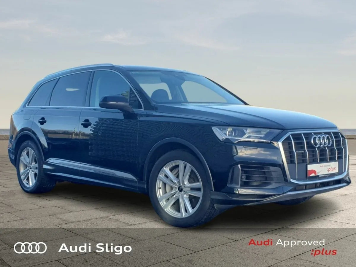 Audi Q7 Plug-in Hybrid 3.0TFSIe quattro 381HP Spor - Image 1