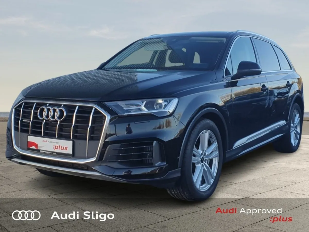 Audi Q7 Plug-in Hybrid 3.0TFSIe quattro 381HP Spor - Image 3