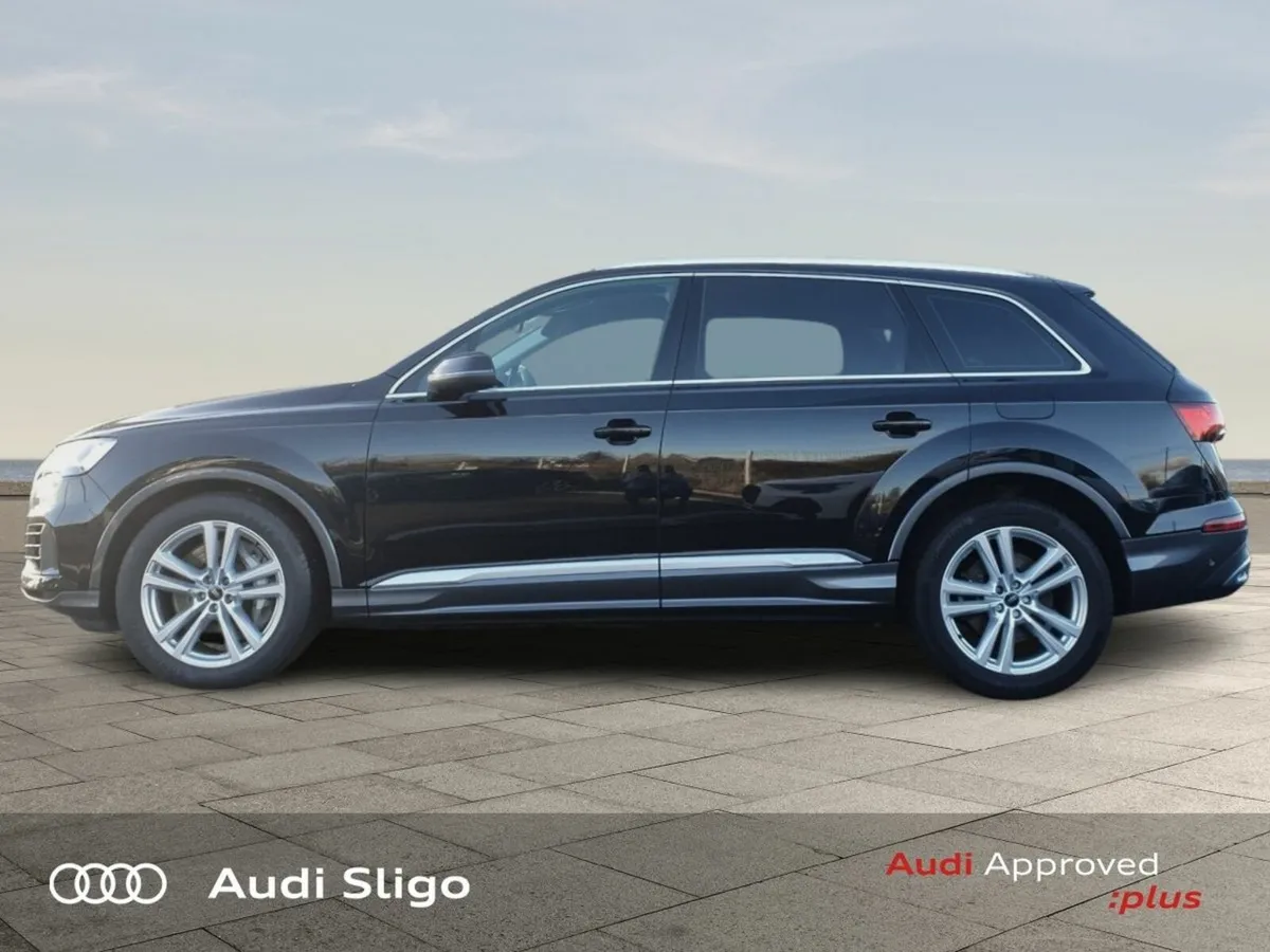 Audi Q7 Plug-in Hybrid 3.0TFSIe quattro 381HP Spor - Image 4