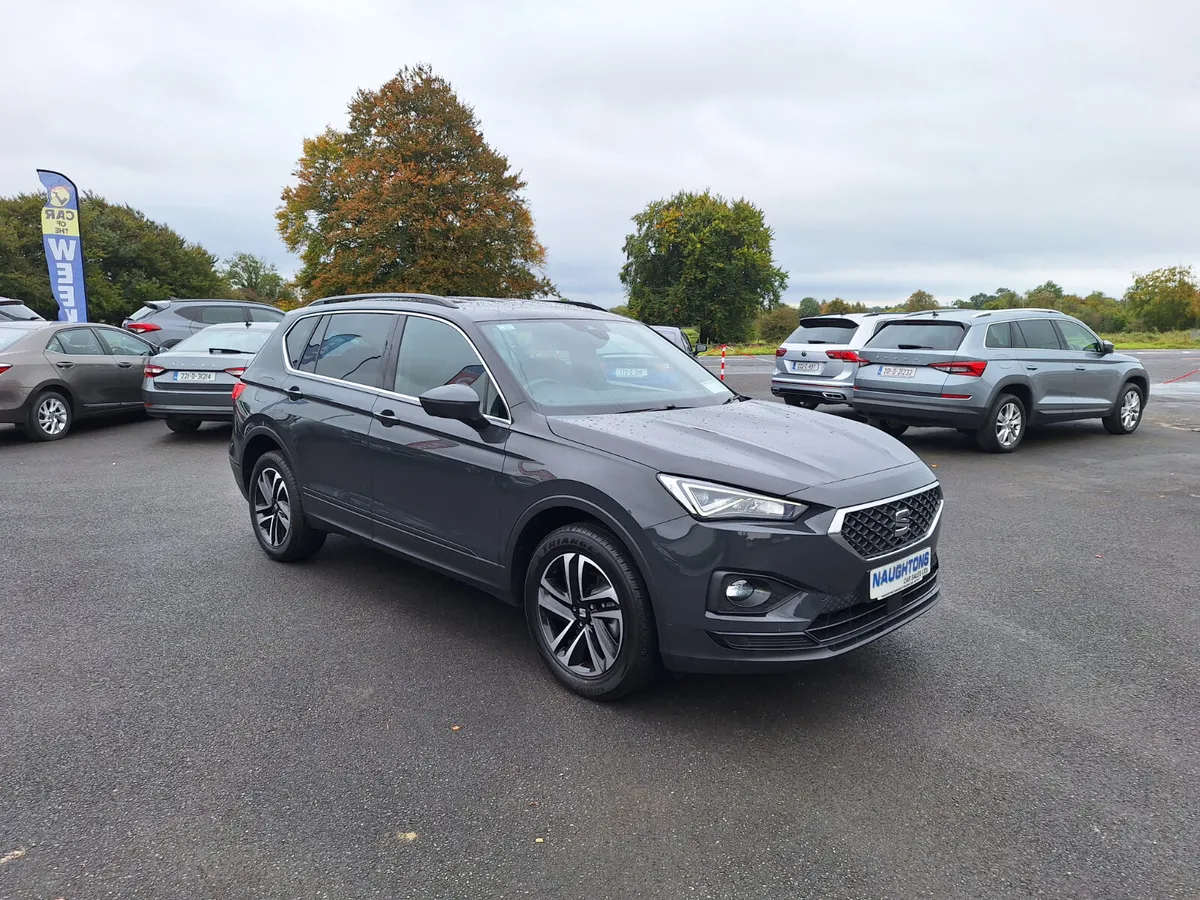 SEAT Tarraco 2.0 Tdi *High Spec/Camera/Auto Tailga - Image 1