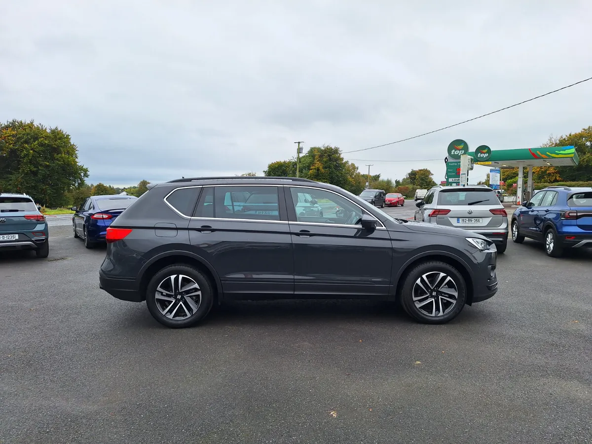 SEAT Tarraco 2.0 Tdi *High Spec/Camera/Auto Tailga - Image 2