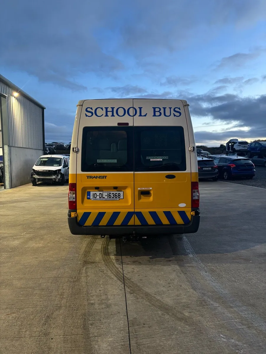 Transit Mini Bus 2010 - Image 2