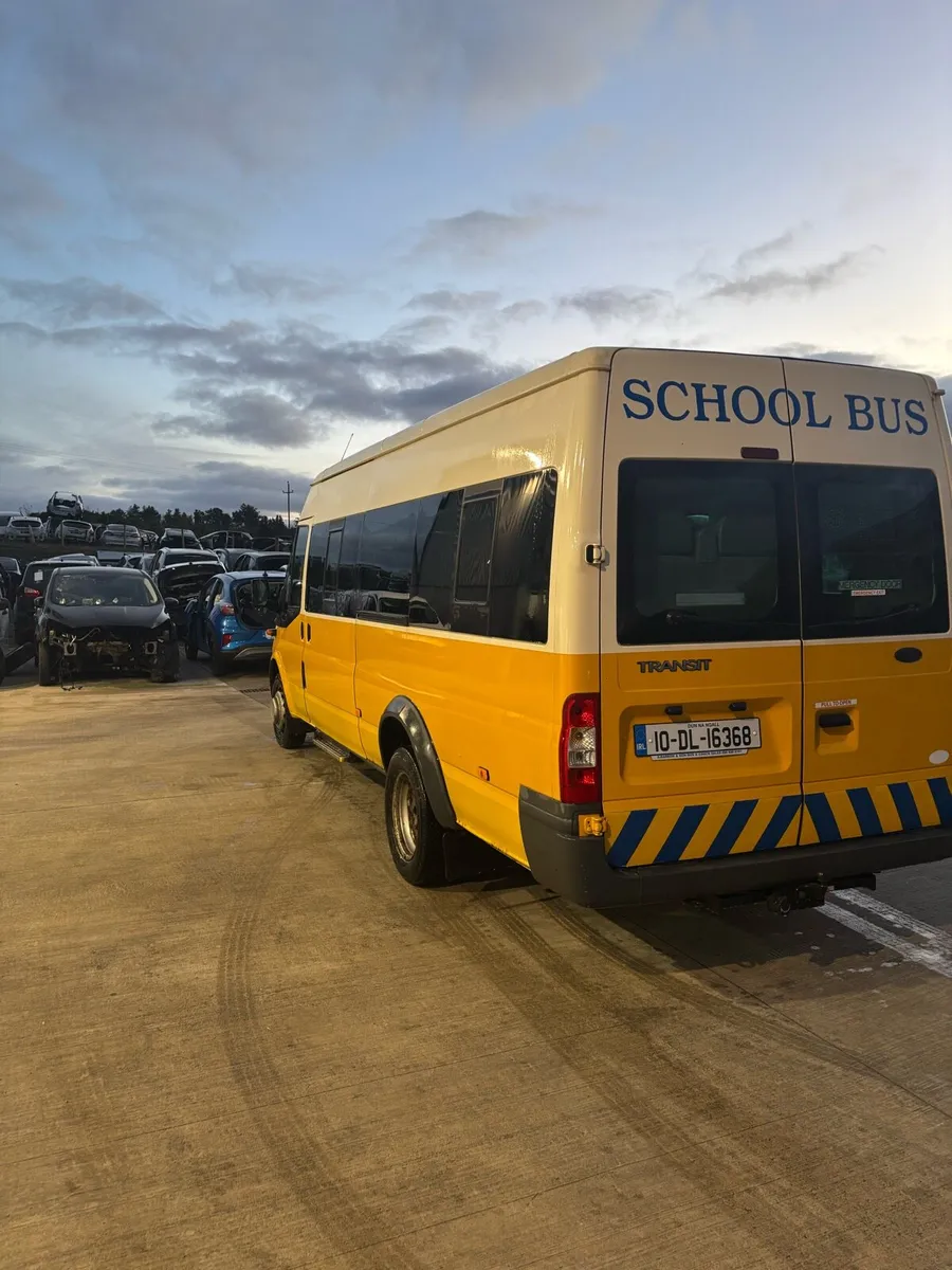 Transit Mini Bus 2010 - Image 3