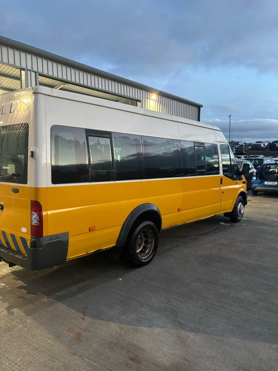 Transit Mini Bus 2010 - Image 4