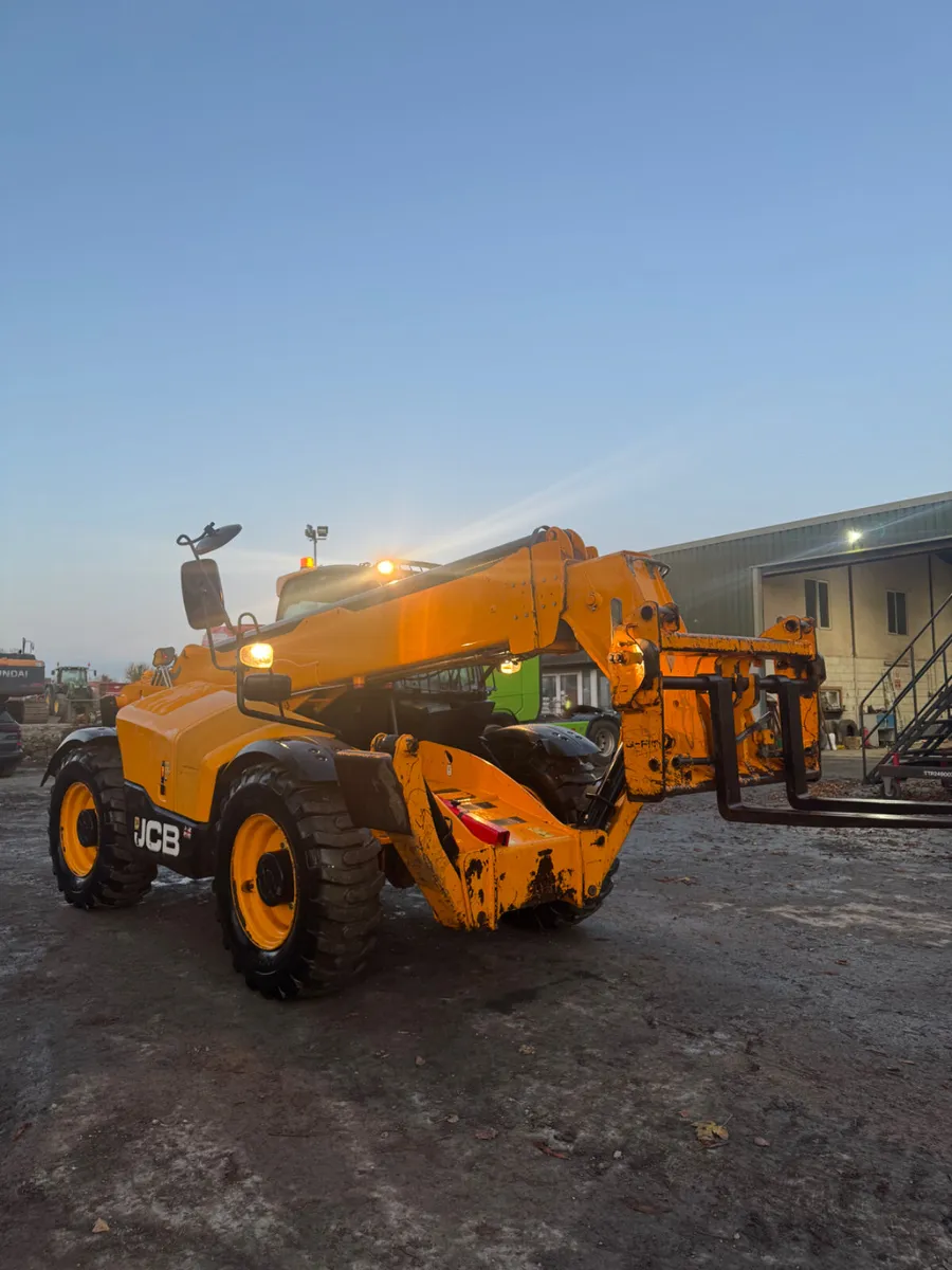 2019 JCB 540-140 - Image 4