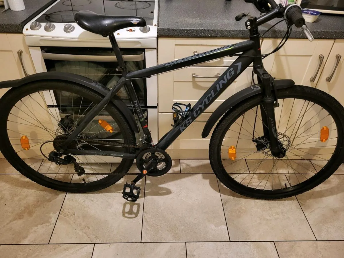 Men's mtb 29er - Image 1