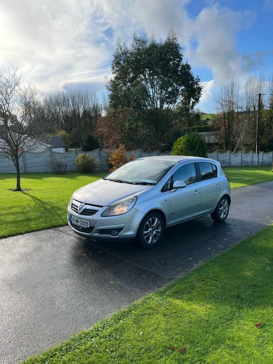 Vauxhall Corsa - Image 1