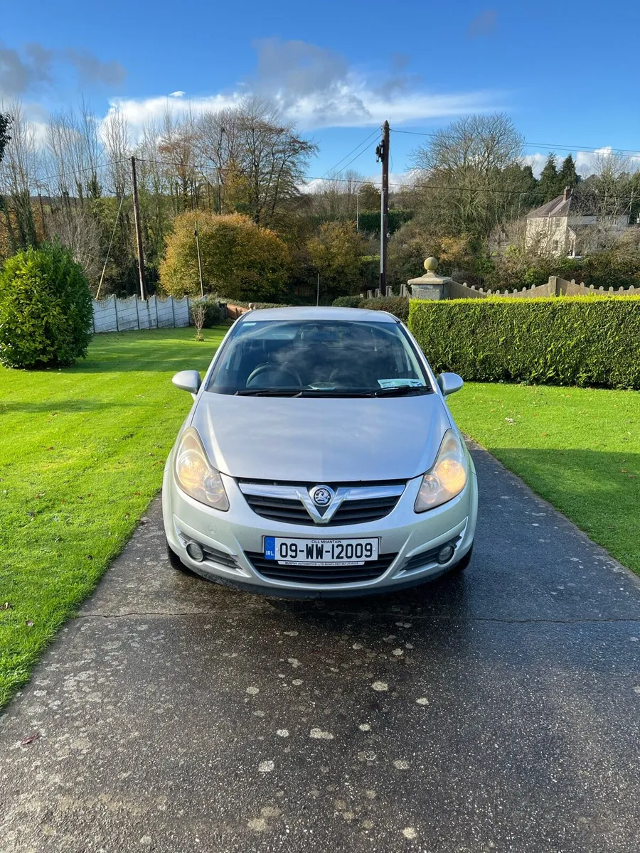 Vauxhall Corsa - Image 2