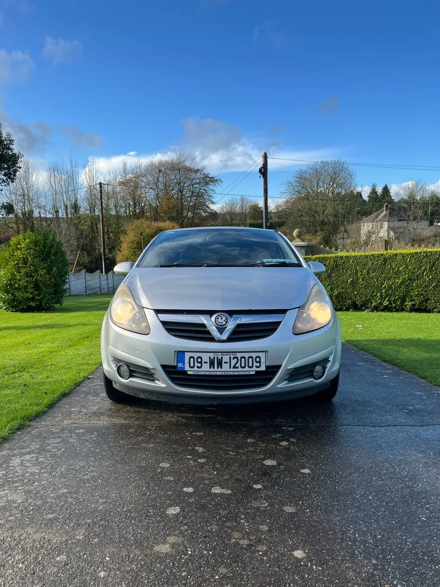 Vauxhall Corsa - Image 3