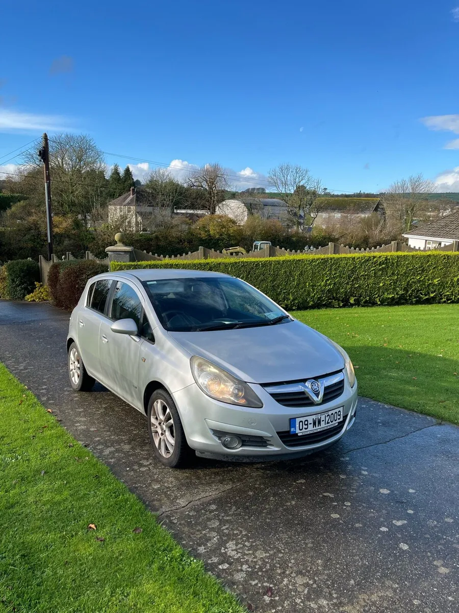 Vauxhall Corsa - Image 4