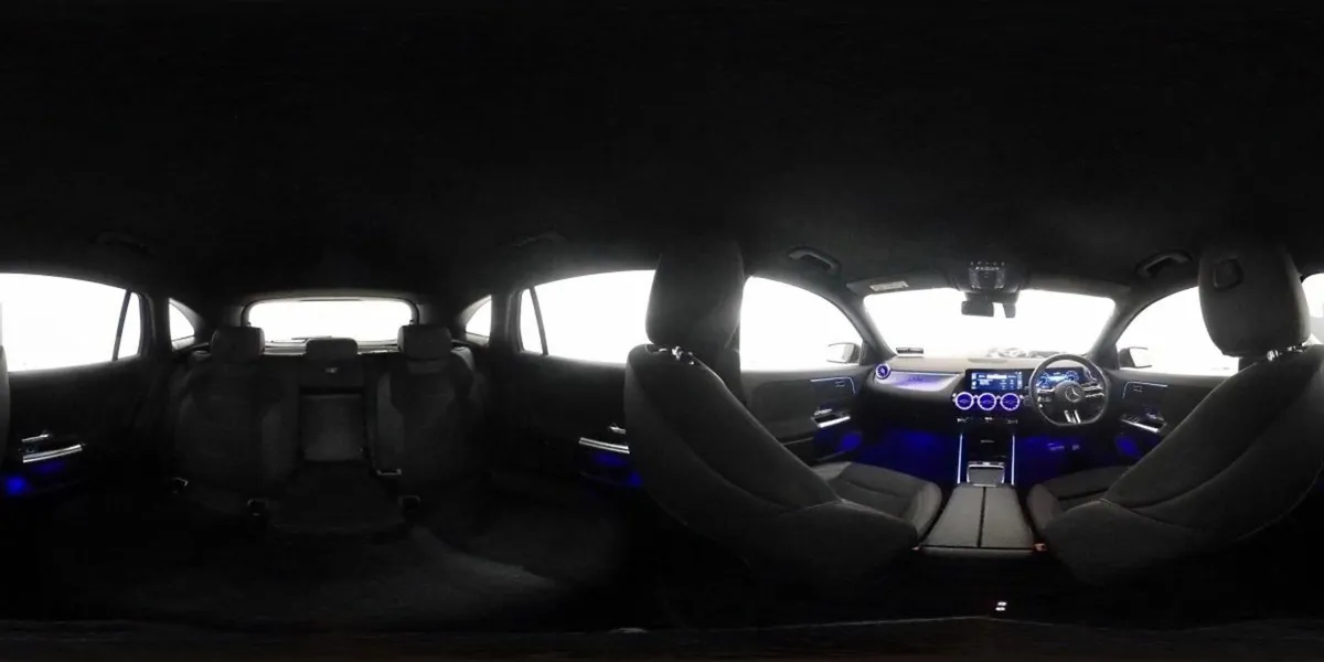 Mercedes-Benz EQA EQA 250+ Amg Line Executive - Image 3