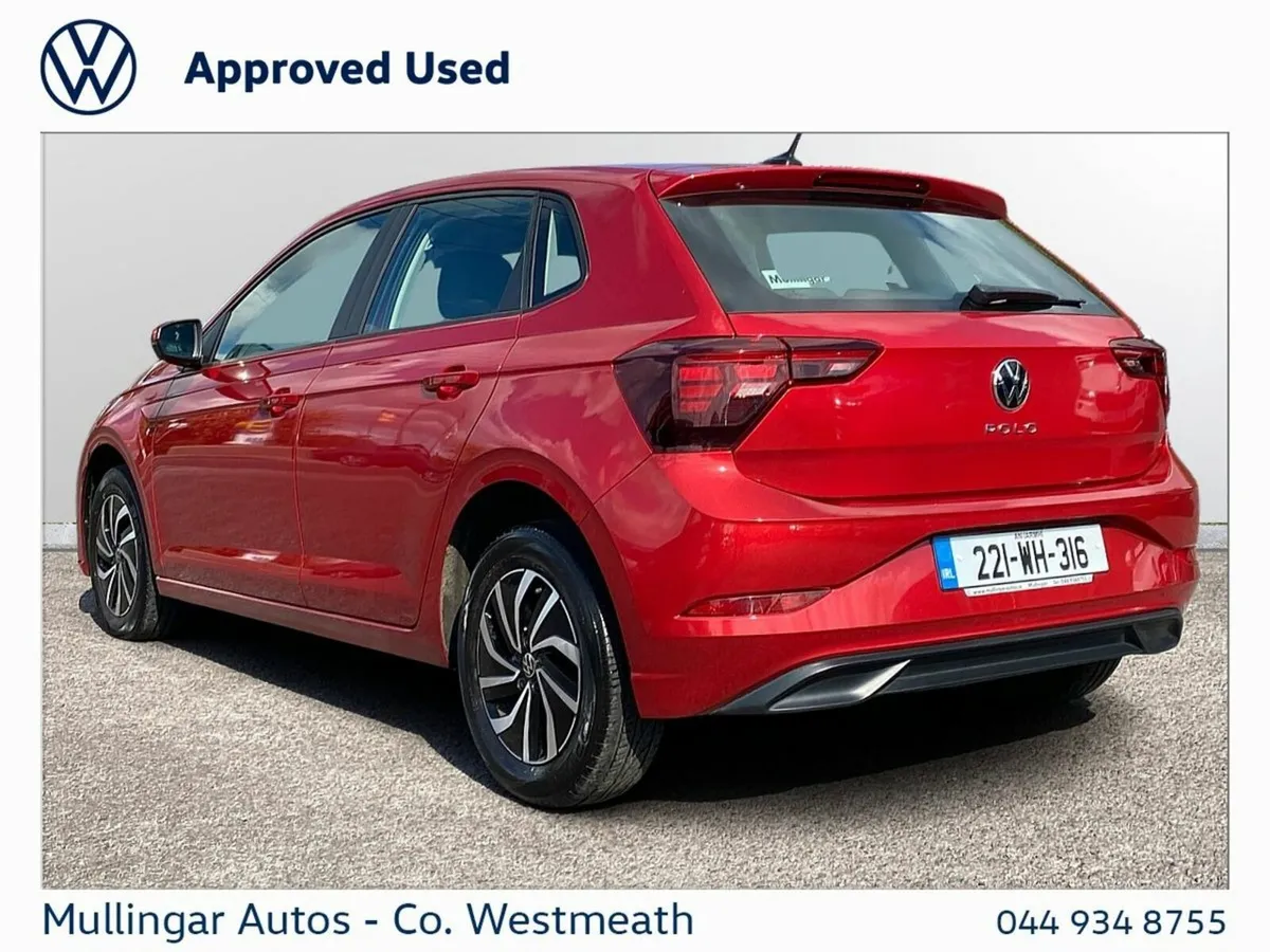 Volkswagen Polo 1.0 MPI 80HP - Image 3