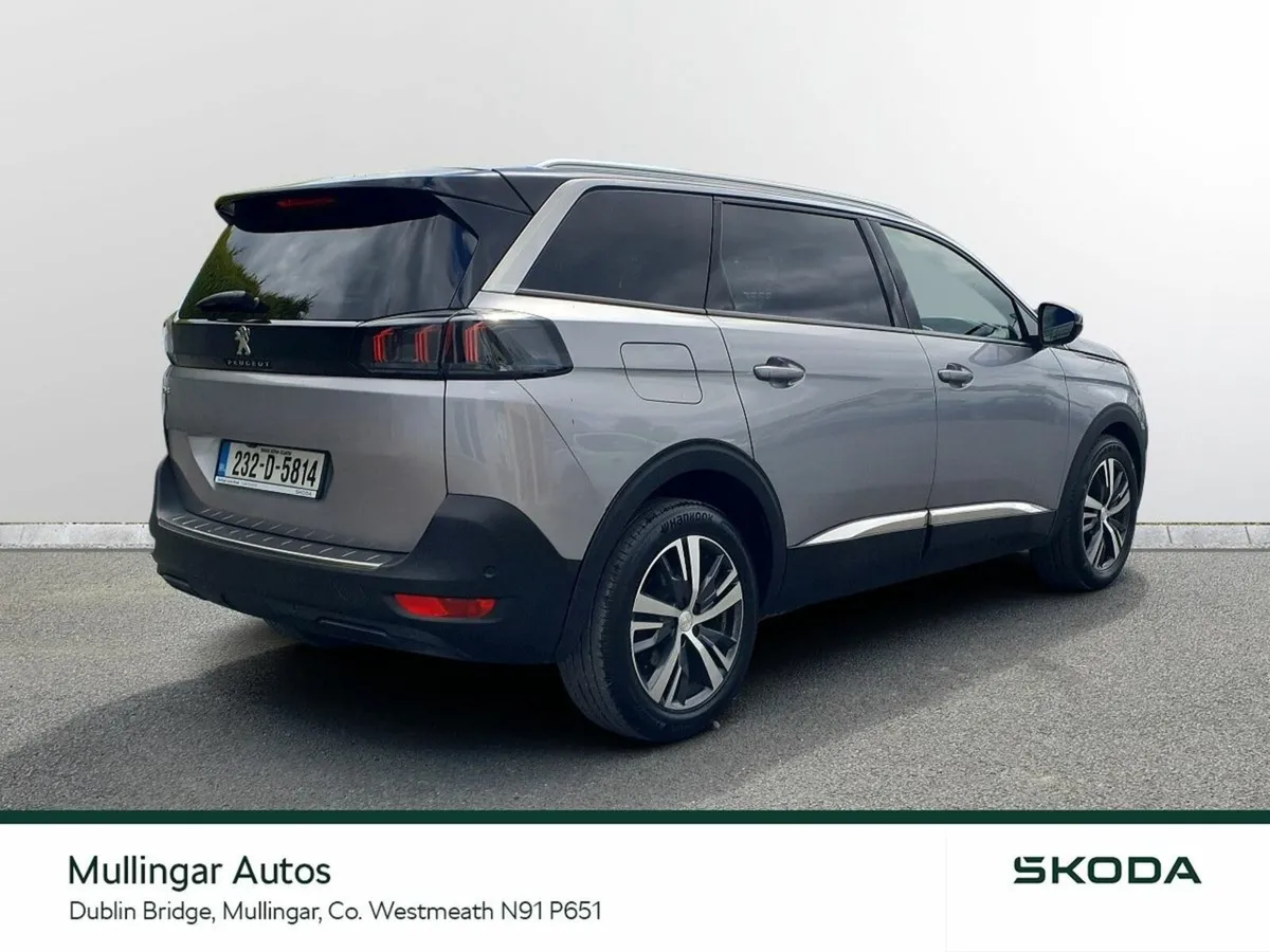 Peugeot 5008 1.5 BlueHDi 130bhp Allure Auto - Image 3