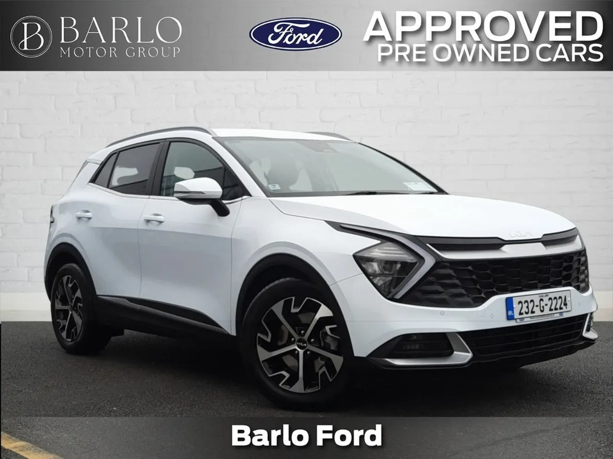 Kia Sportage 1.6 Diesel K3 115hp - Image 1