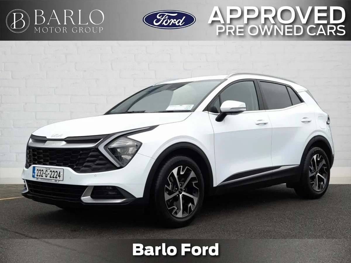 Kia Sportage 1.6 Diesel K3 115hp - Image 2