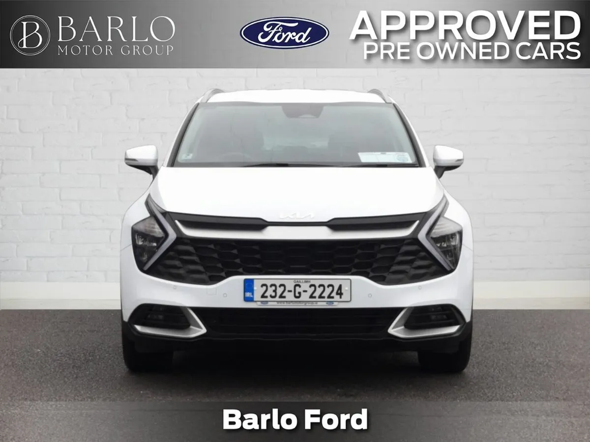 Kia Sportage 1.6 Diesel K3 115hp - Image 3