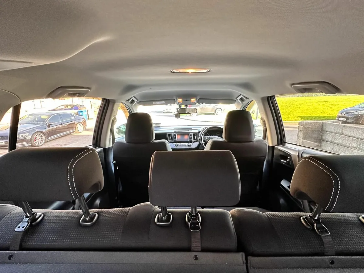 Toyota Rav4 2016 low mileage - Image 4