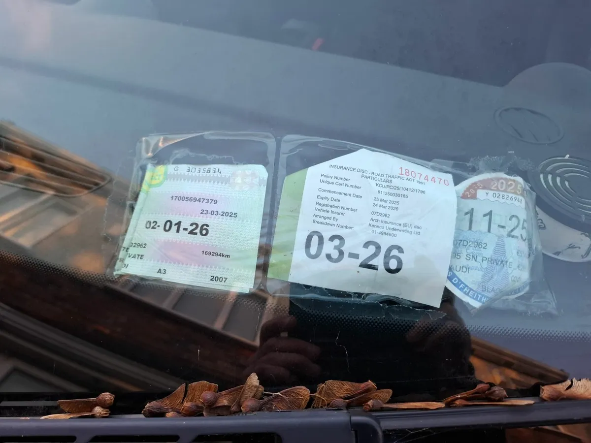 Audi A3 2007 - Image 1