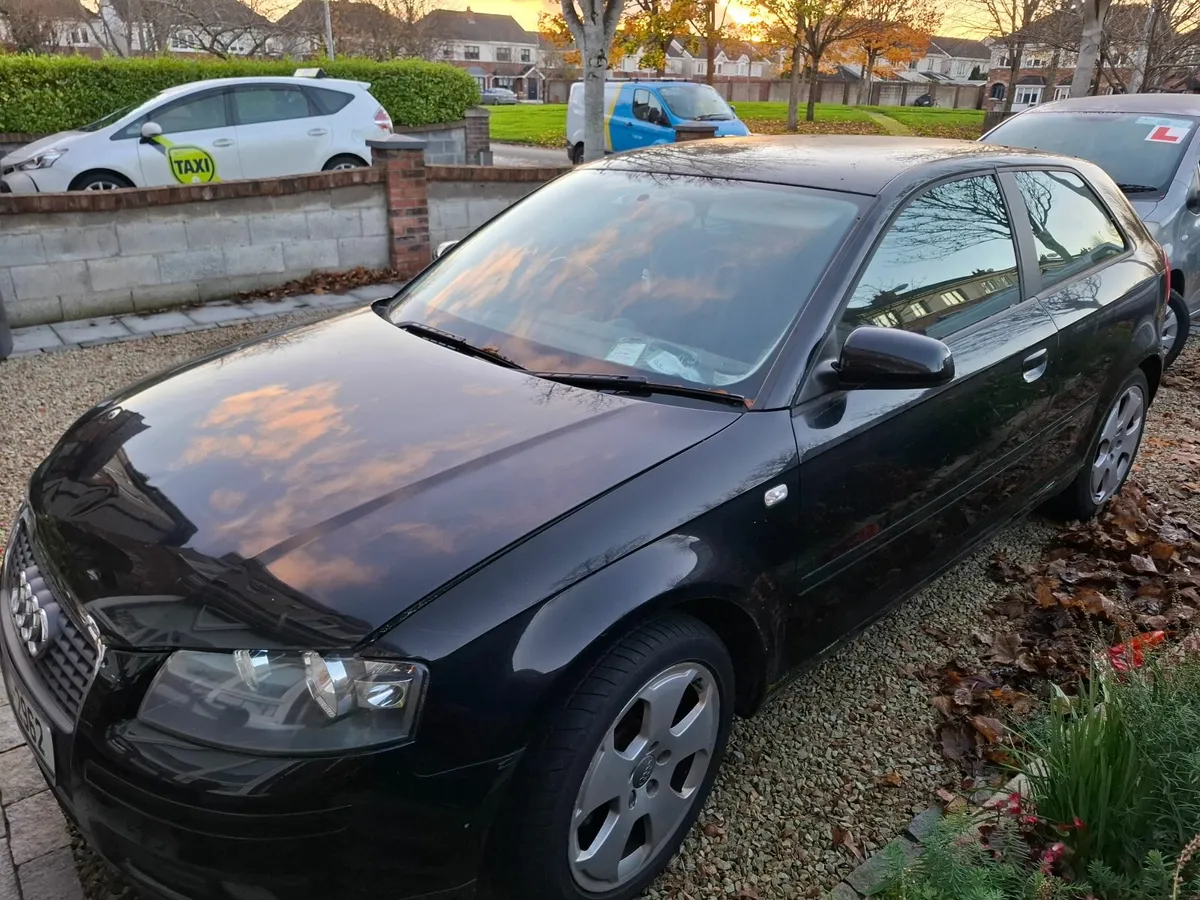 Audi A3 2007 - Image 2