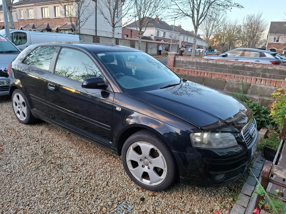 Audi A3 2007 - Image 3