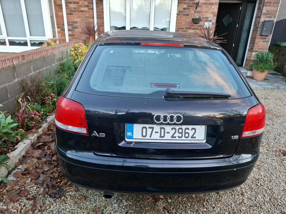 Audi A3 2007 - Image 4