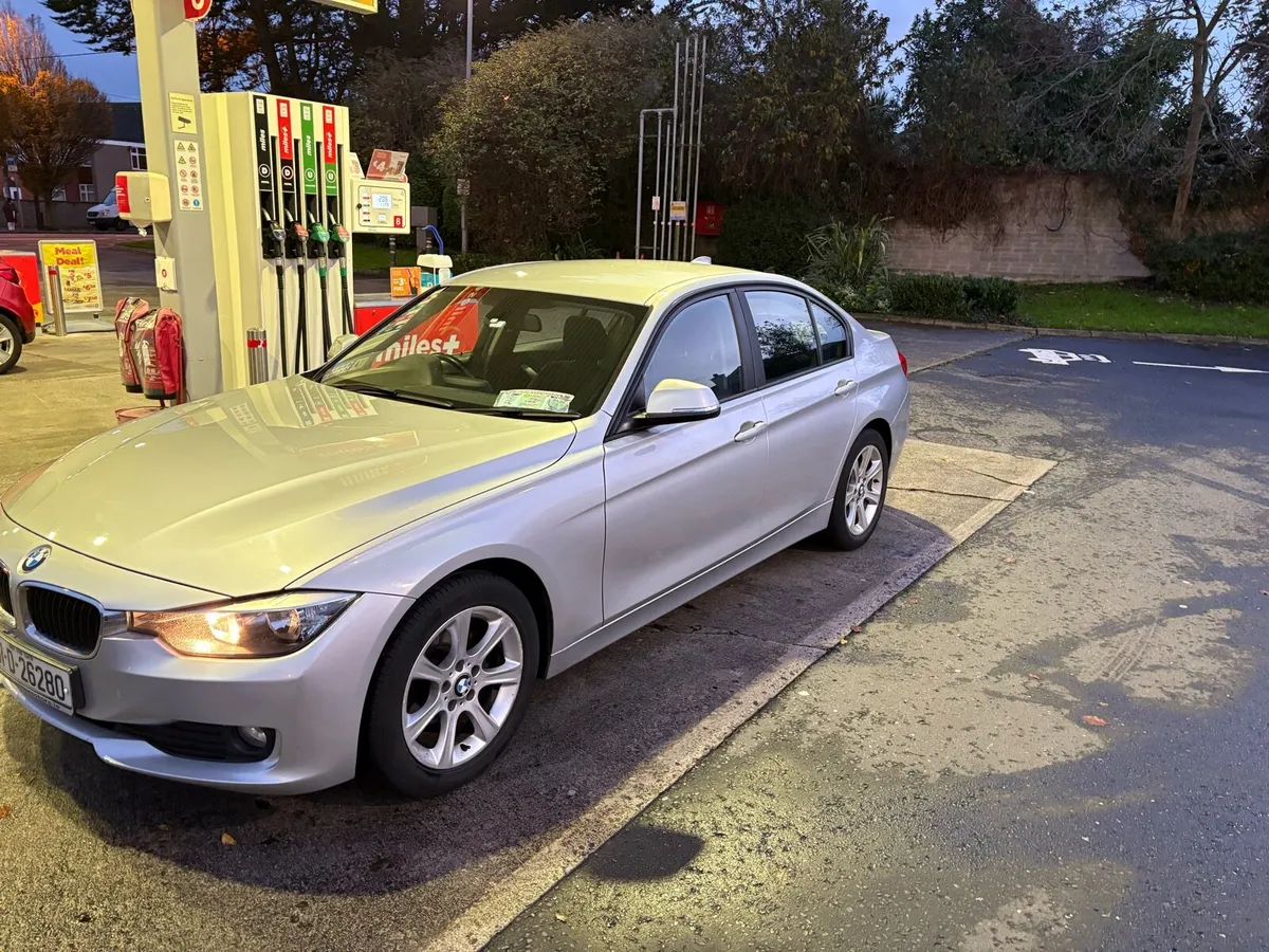 BMW 316D - Image 4