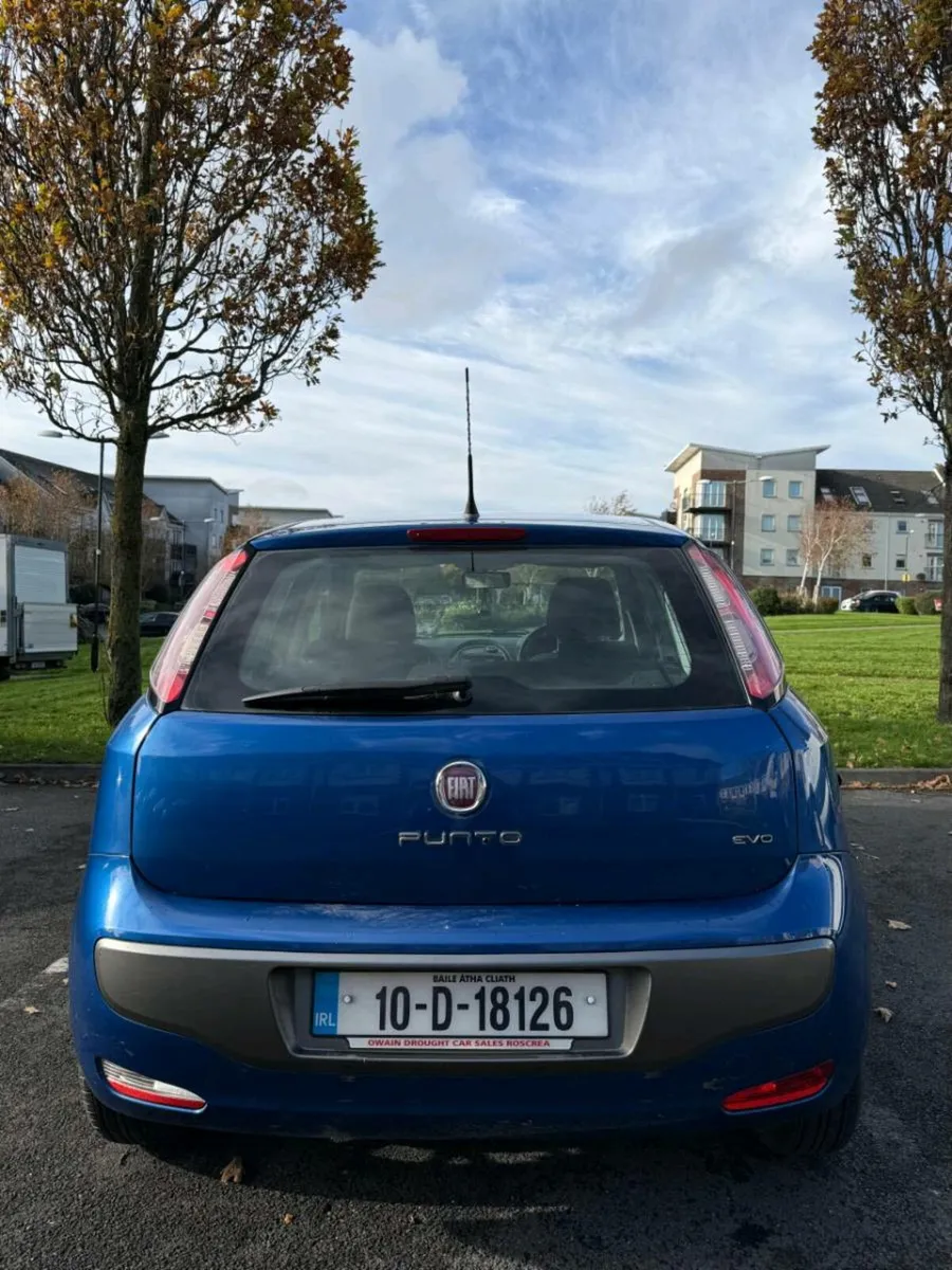 Fiat Punto 2010 €2500 NCT 26/08/2026 - Image 3