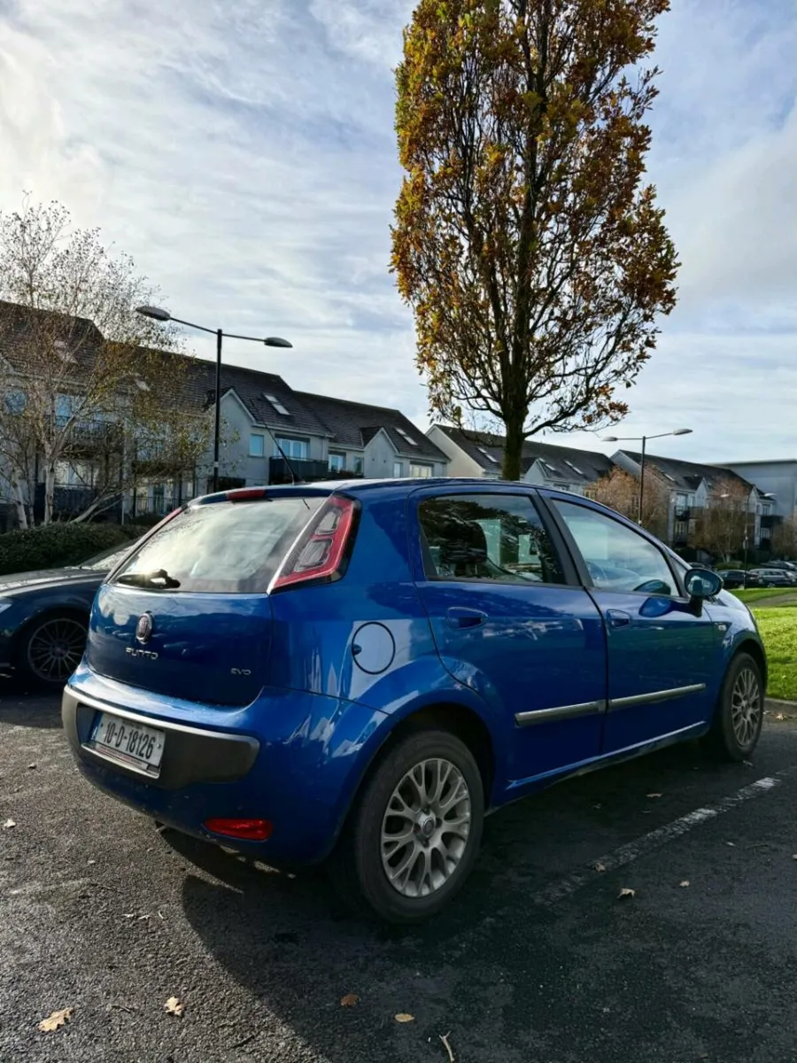 Fiat Punto 2010 €2500 NCT 26/08/2026 - Image 4