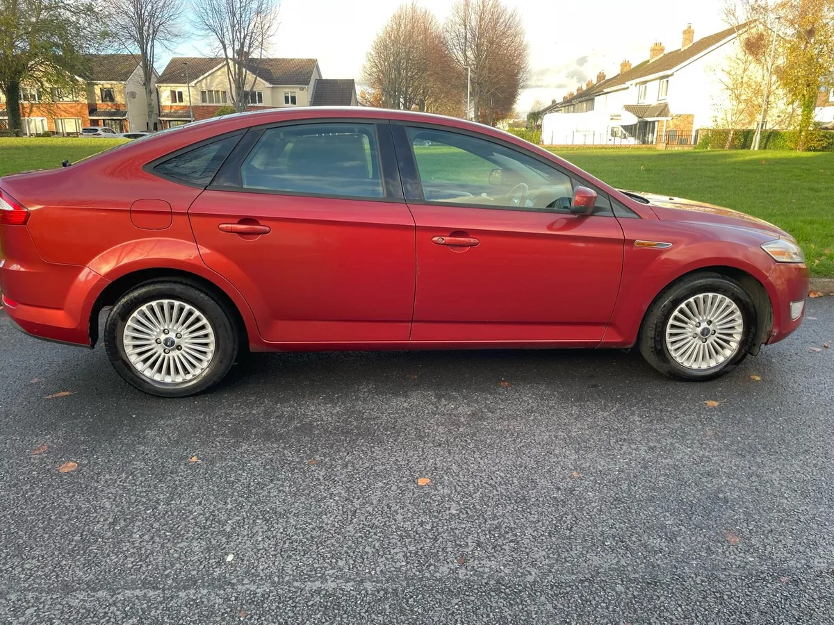 FORD MONDEO 1.6 PETROL “NEW NCT 12/26” IMMACULATE - Image 4