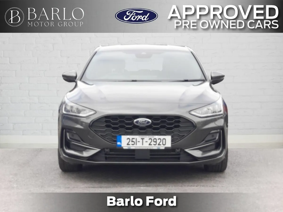 Ford Focus 1.0 ST Line 5-Dr "Design Pack" - Image 4