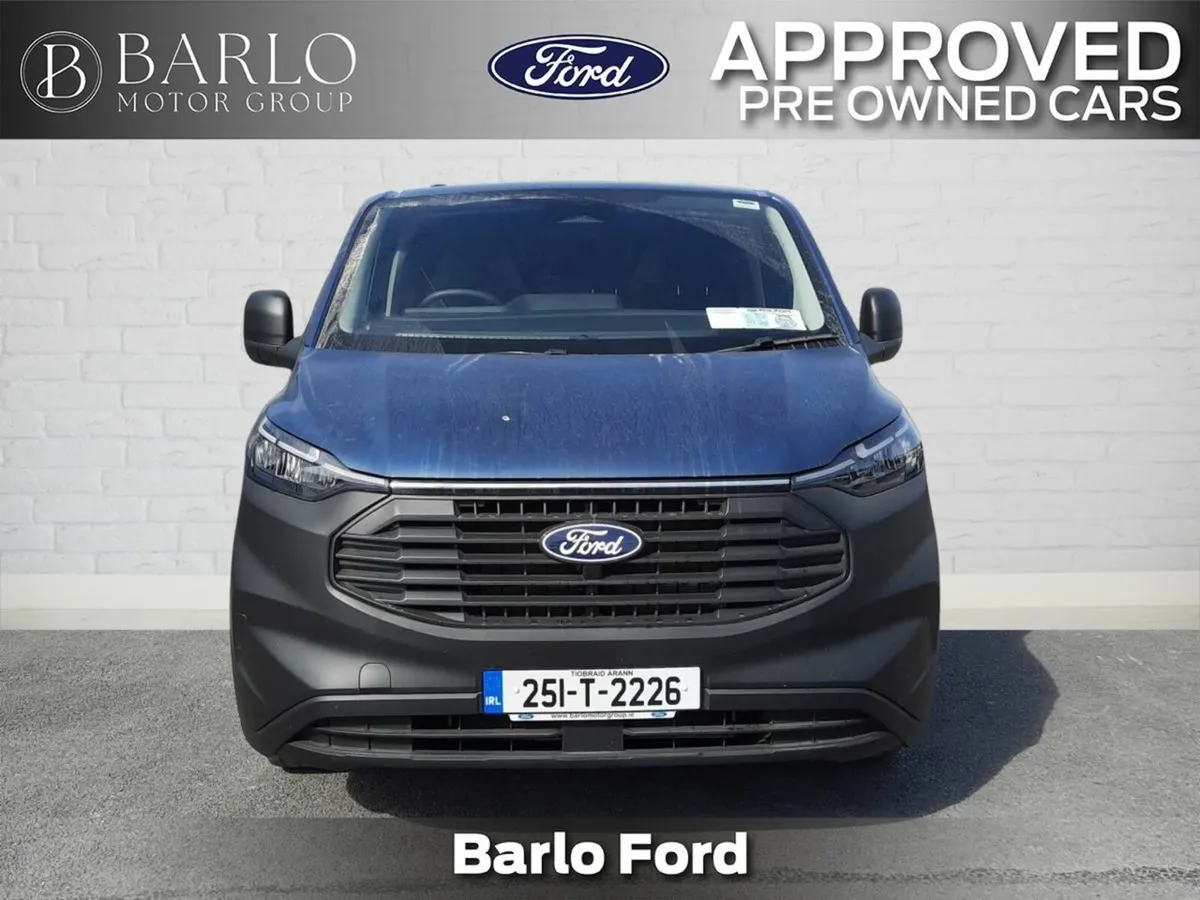 Ford Transit Custom 2.0 TDCi 300 LWB Leader 136PS - Image 4