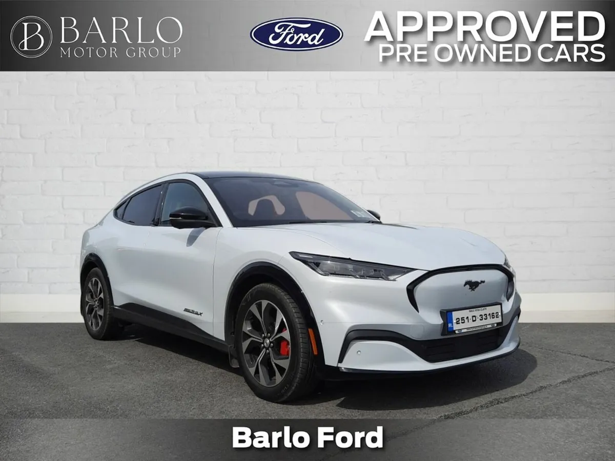 Ford Mustang Mach-E AWD  EV 98Kwh Extended Range " - Image 1