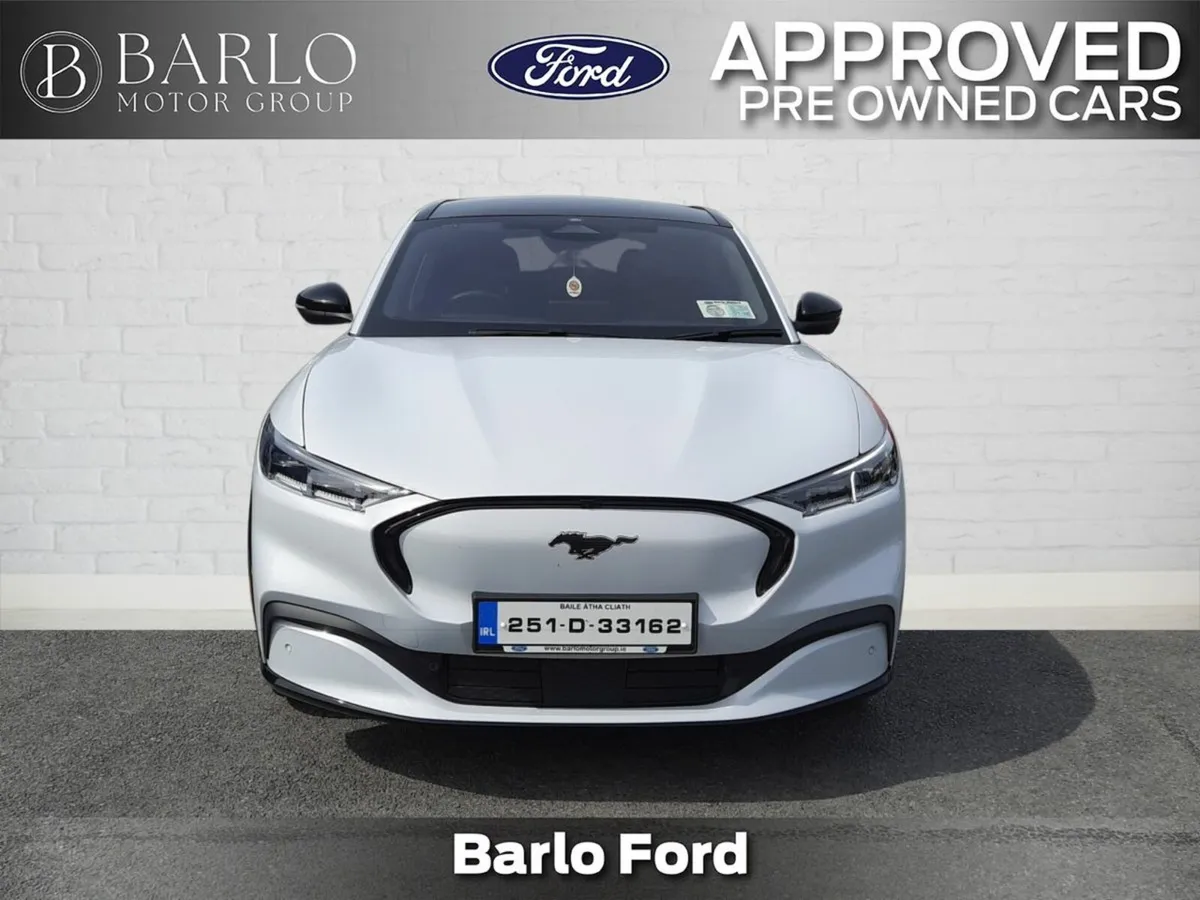 Ford Mustang Mach-E AWD  EV 98Kwh Extended Range " - Image 4