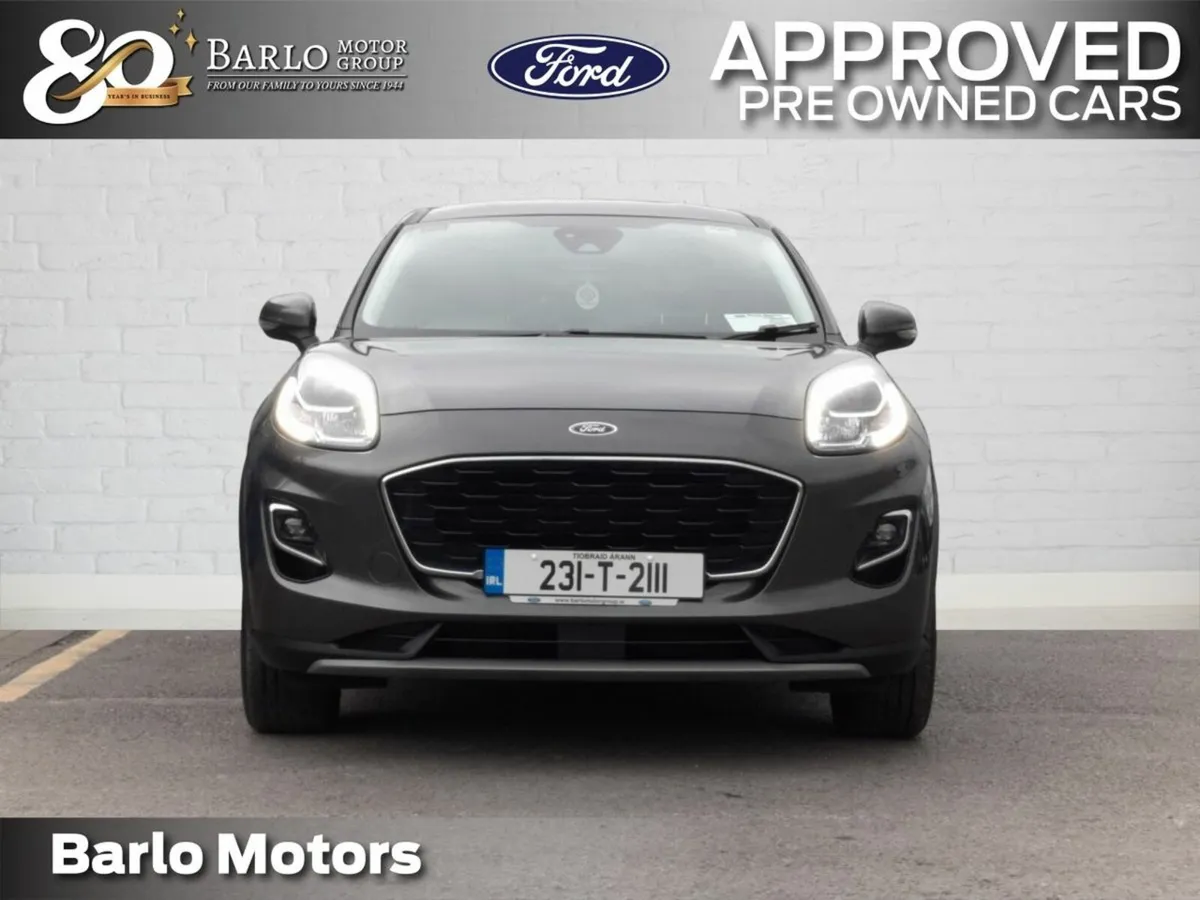 Ford Puma 1.0 Titanium mHev 125PS - Image 3
