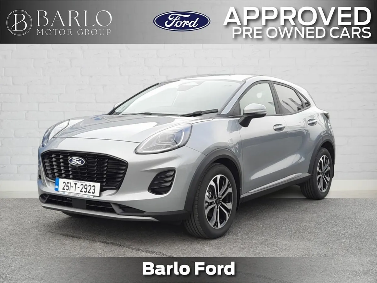 Ford Puma 1.0 Titanium mHev - Image 3