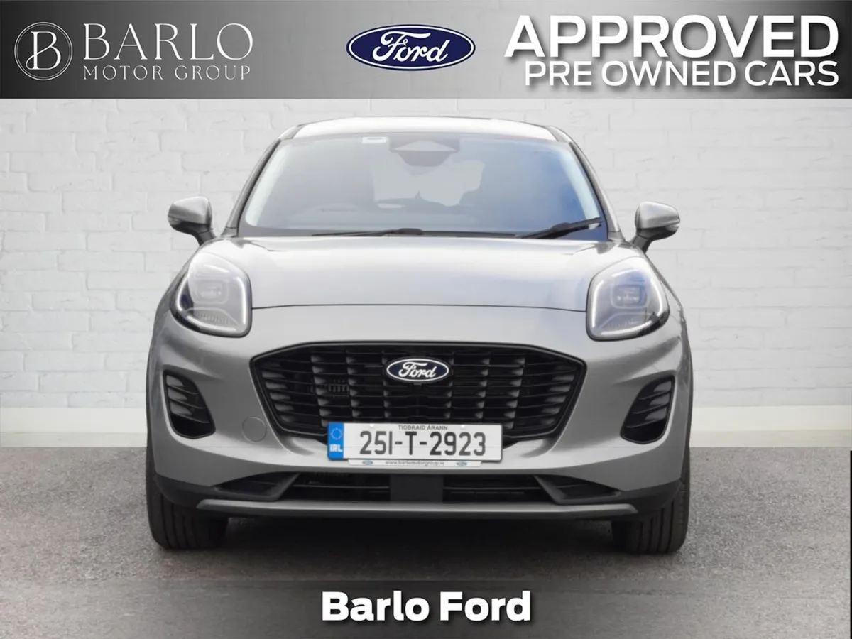 Ford Puma 1.0 Titanium mHev - Image 4