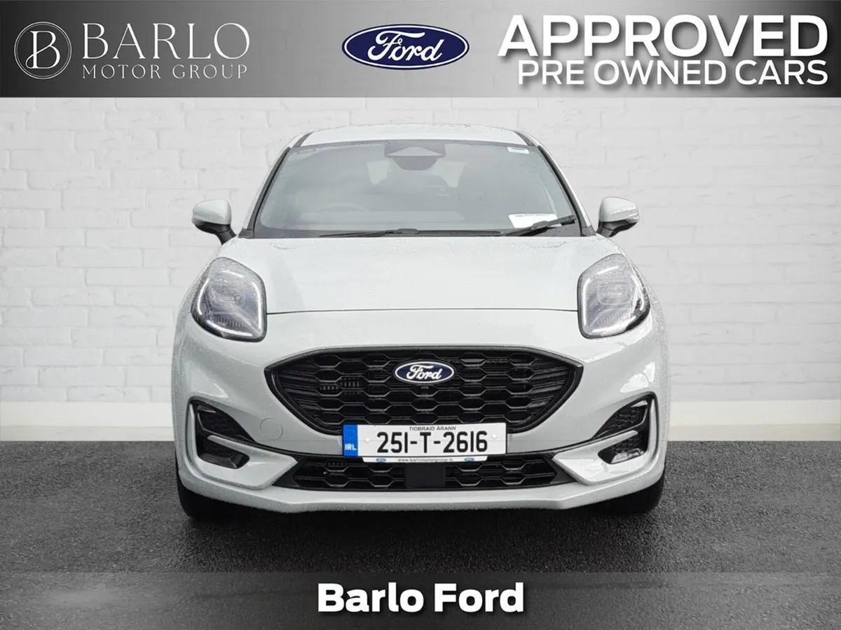 Ford Puma 1.0 ST Line mHev 125PS - Image 4